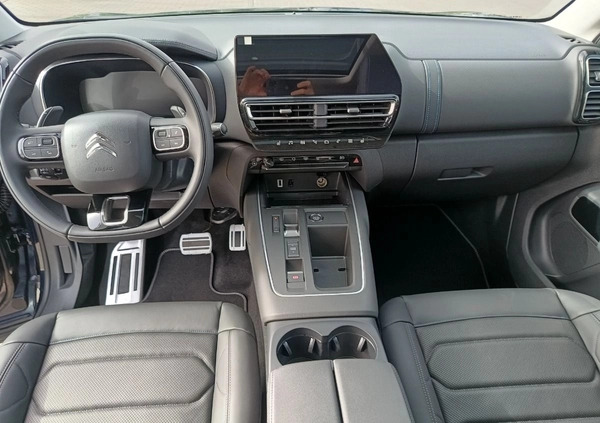 Citroen C5 Aircross cena 172000 przebieg: 5, rok produkcji 2023 z Ostrzeszów małe 191